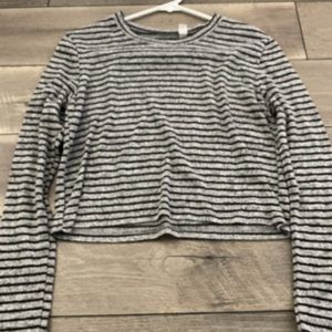 pacsun basic long sleeve NWOT